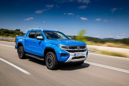Test: Volkswagen Amarok 3.0TDI V6 4Motion 240Ps 